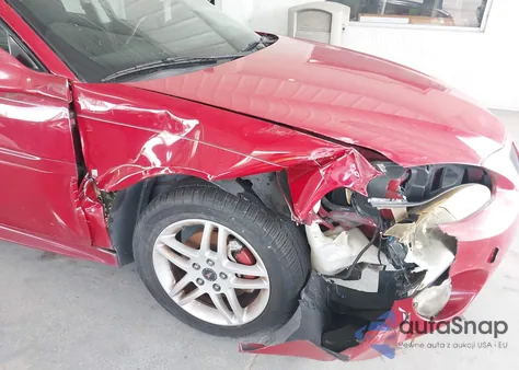 2006 Pontiac Grand Prix Gt из США, поврежденный, VIN 2G2WR554361257941